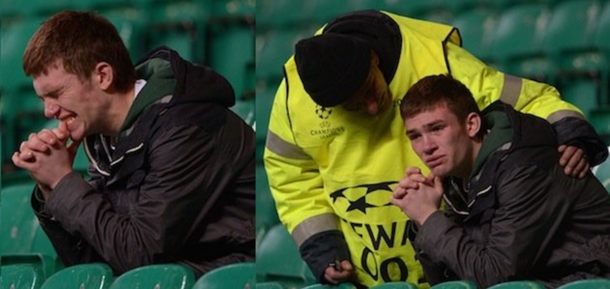 УЕФА фанаты