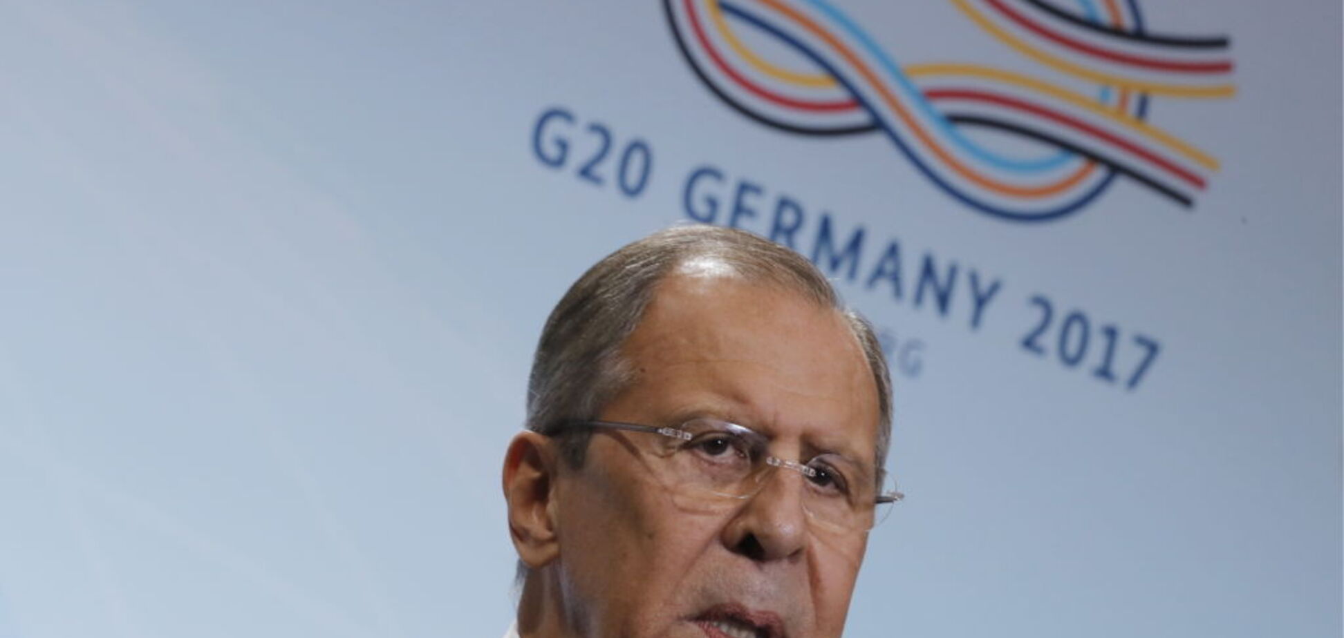 Лавров знайшов винних у погіршенні відносин Росії і США