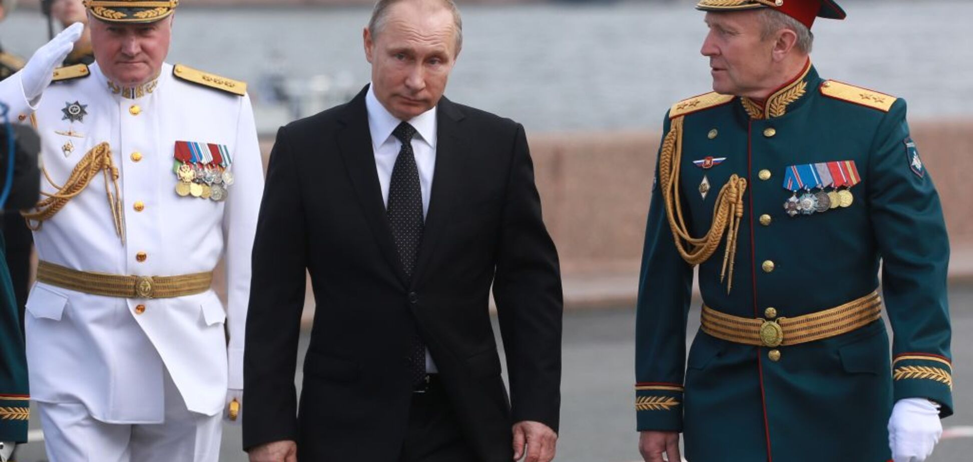 'Він параноїдально боїться': названий великий страх Путіна