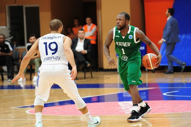 'Хімік' із перемоги стартував у Кубку Європи ФІБА
