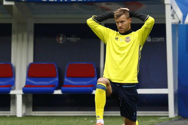 Андрій Ярмоленко