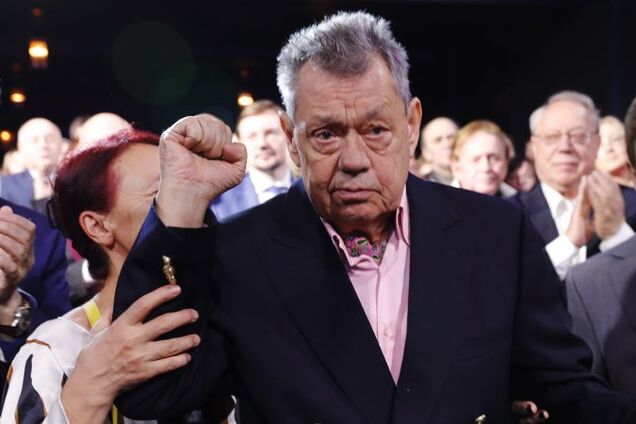 У госпіталізованого Караченцова виявили пухлину: що кажуть лікарі