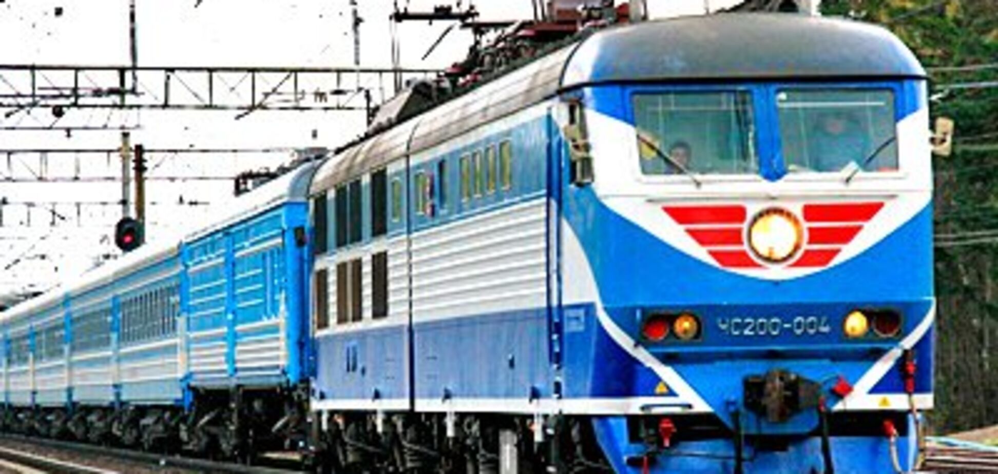 Стало відомо, коли Росія пустить перші пасажирські поїзди в обхід України