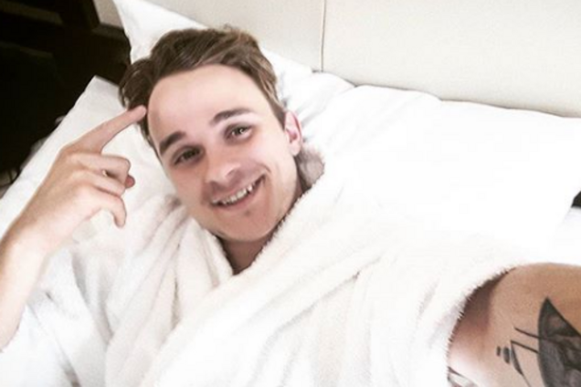 Олександр Борисенко