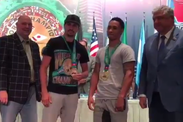 'Доведеться відповісти за слова'. Знаменитий український боксер красиво поставив на місце непереможного чемпіона