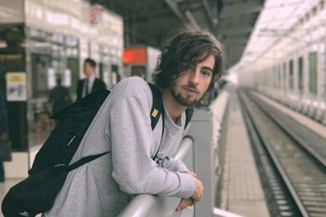 Владимир Дантес