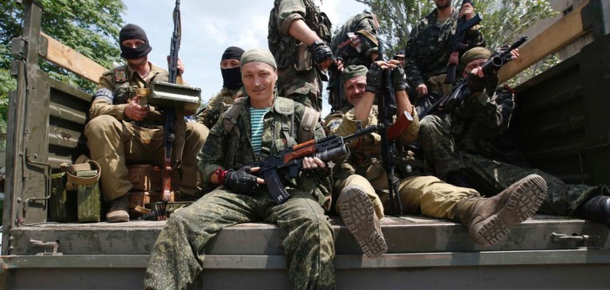 Помогал расстреливать украинцев: на Донбассе схватили экс-командира банды 'Восток'