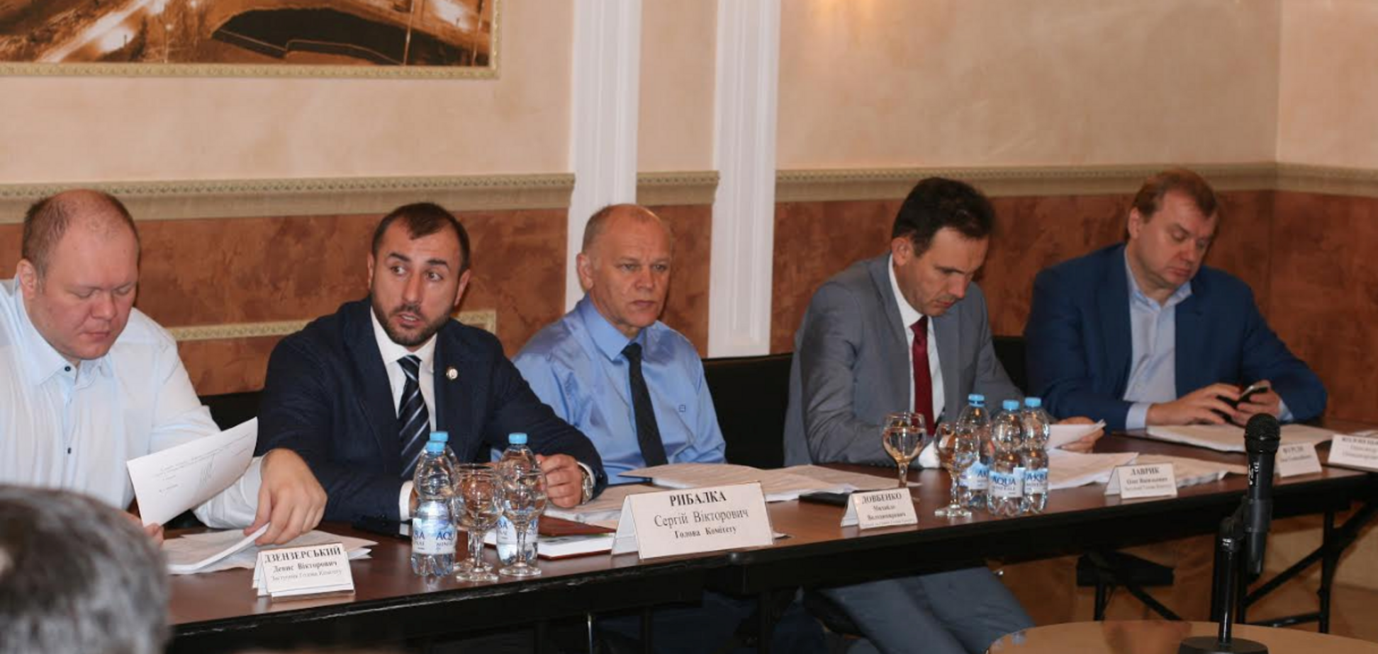 Финкомитет рекомендует Раде принять законопроект о сроках назначения и увольнения главы НБУ