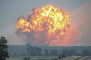 Взрывались "Тюльпаны" и "Ураганы": всплыли новые детали о пожаре в Калиновке