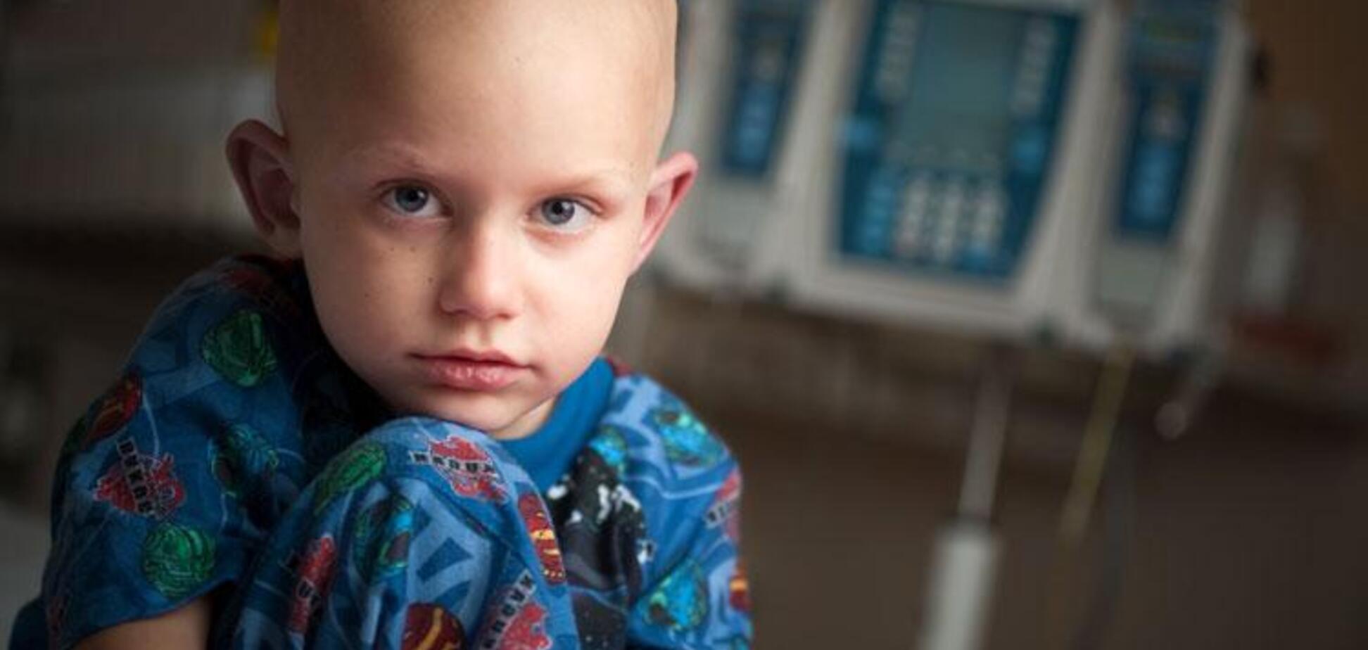 Жуткие цифры: онколог рассказал, скольким детям Украины диагностируют 'рак'