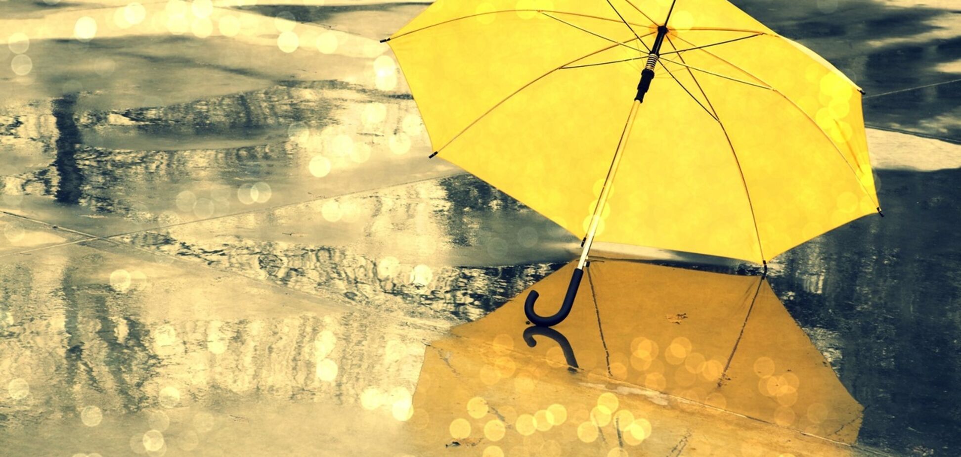 Дождь погода октябрь