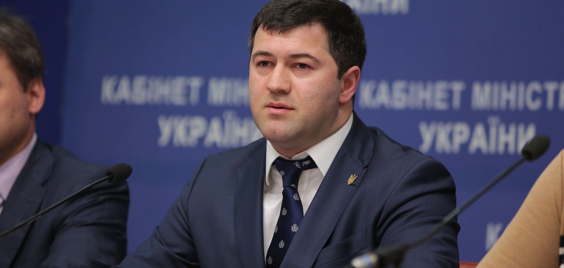 НАБУ незаконно записывало конфиденциальные встречи Насирова с адвокатами 