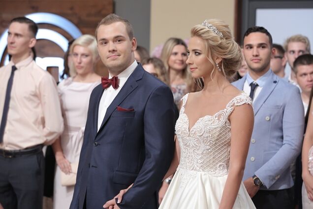 'МастерШеф 7': перше весілля на проекті підкорило глядачів