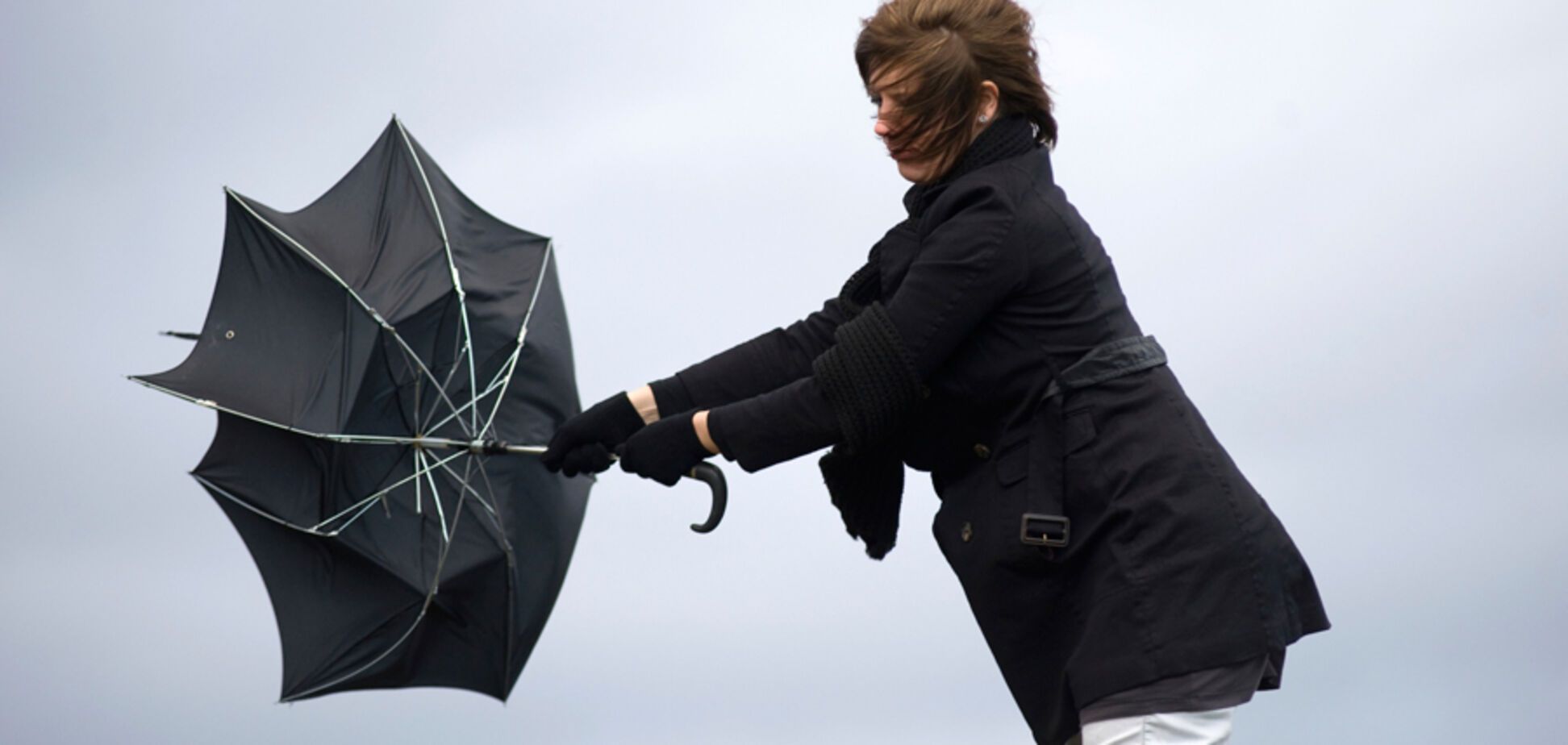 Шторомовой ветер