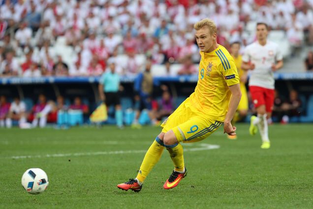 Віктор Коваленко збірна