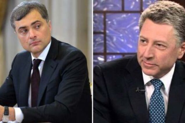 Розрахунки Кремля: чому Волкер і Сурков зустрічаються у Белграді?