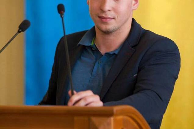 Депутат Віталій Свіщов