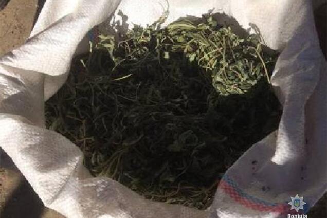 В Запорожье полицейские изъяли наркотики на сумму около 2 миллионов гривен