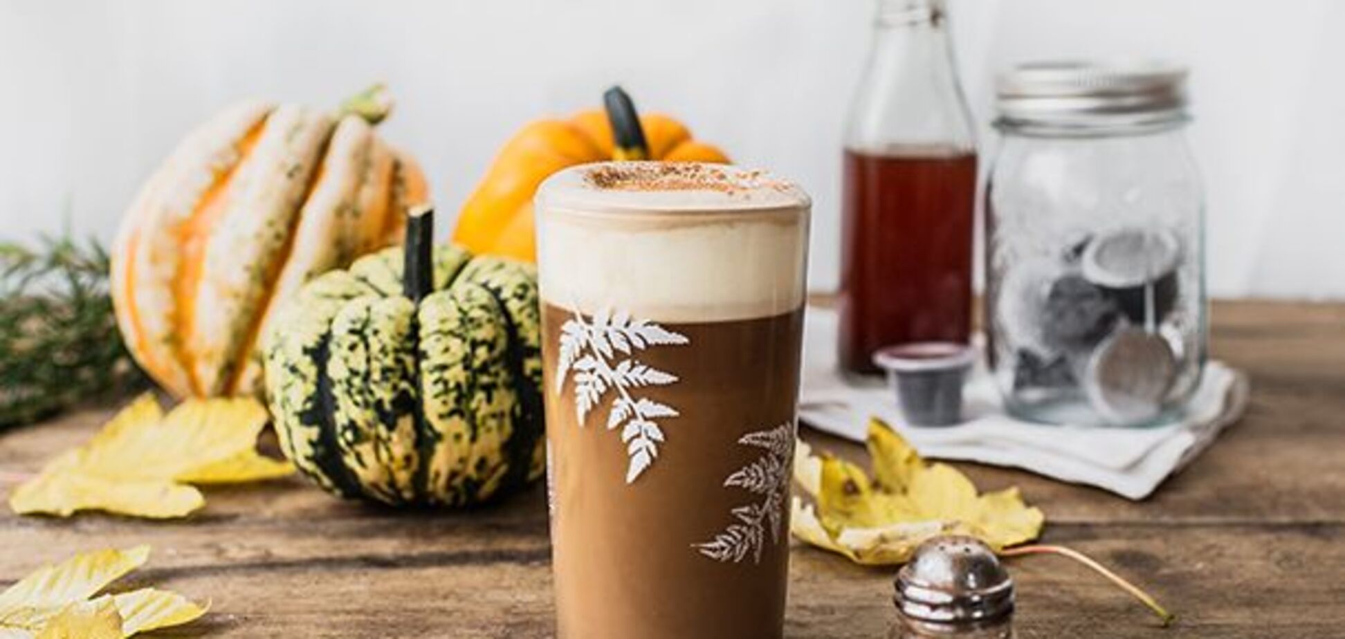 ТОП-5 смачнючих гарбузових напоїв