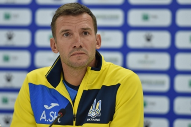 Андрій Шевченко