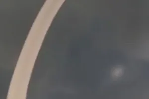 Змея в небе