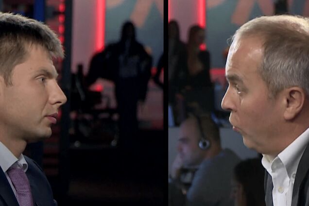 'Поставил ультиматум': Шуфрич вспомнил, как помог Гончаренко стать замглавы Одесской ОГА