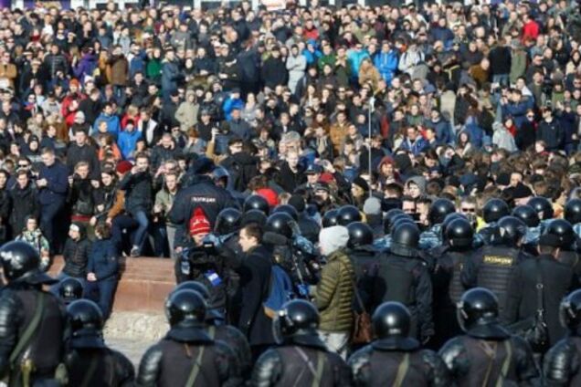 Россия. Запах завтрашнего дня Ч.2