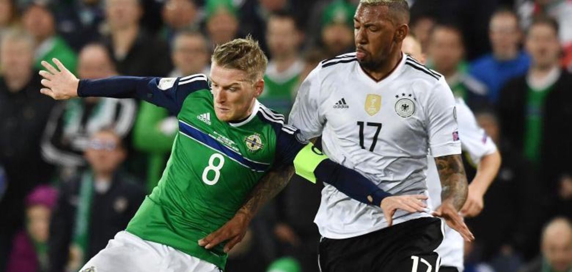 Отбор ЧМ-2018. Рекорд века от Норвегии - результаты 5 октября, таблица