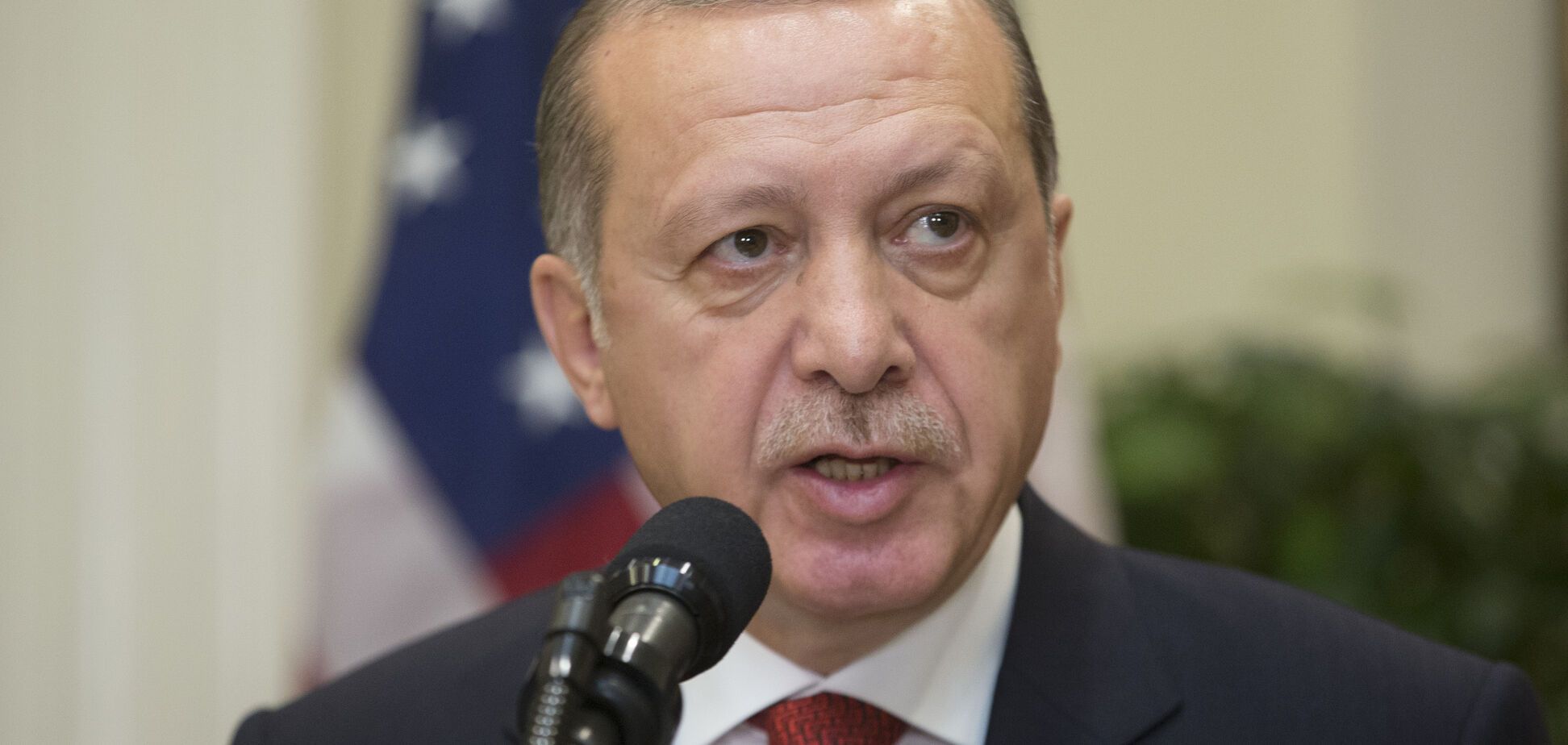 Эрдоган едет к Порошенко: озвучена цель визита президента Турции в Киев