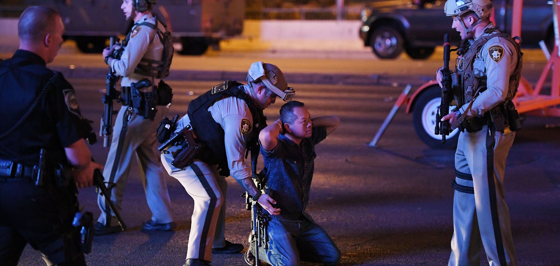 Массовое убийство в Лас-Вегасе: ФБР раскрыла новые подробности инцидента