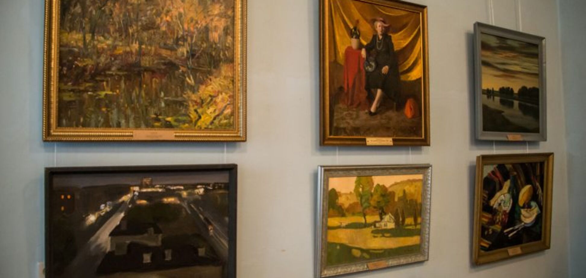 Как Малевич и Пикассо в украинской провинции прописались