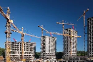 будівництво в Україні