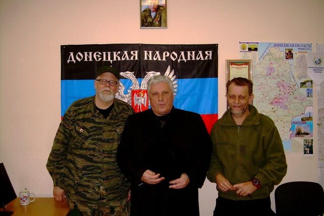 'Попал на подвал': стали известны подробности похищения идеолога 'ДНР' в Донецке