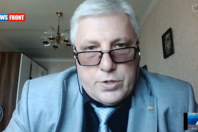 Борца за 'Новороссию' отправили на подвал, или Русские своих не бросают