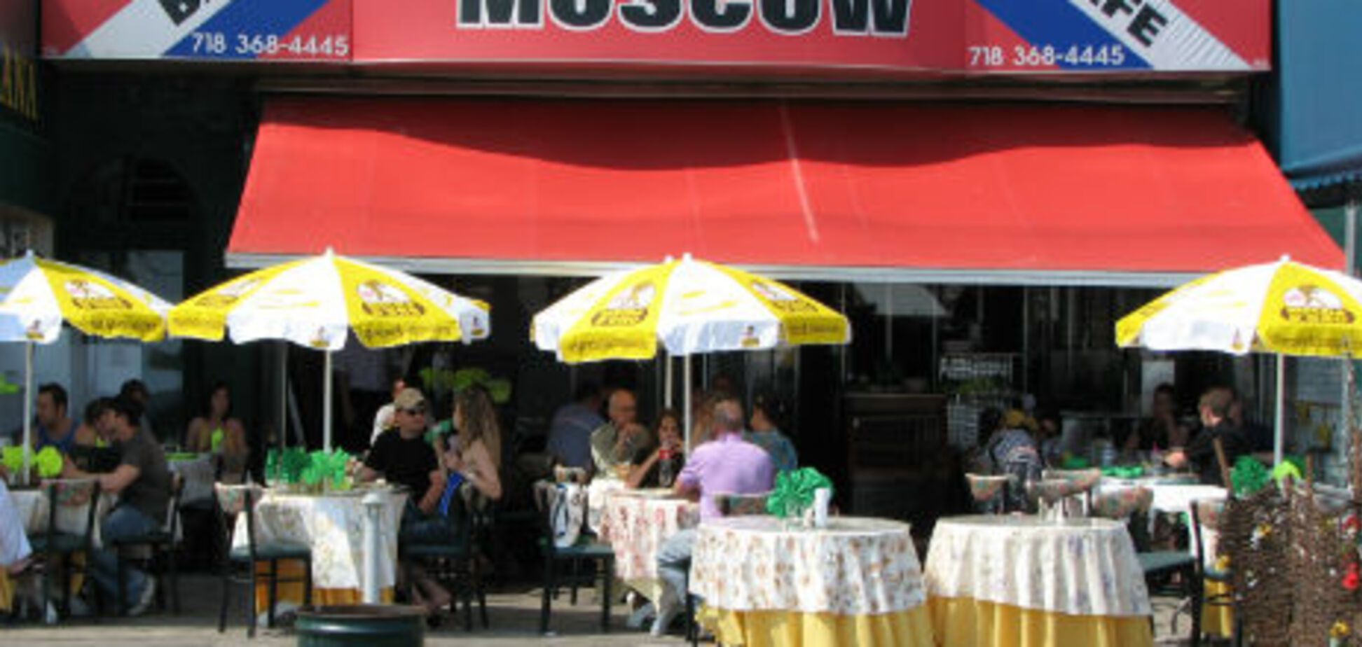 Русскоговорящие эмигранты сделали свой выбор