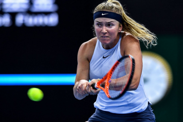 Элина Свитолина