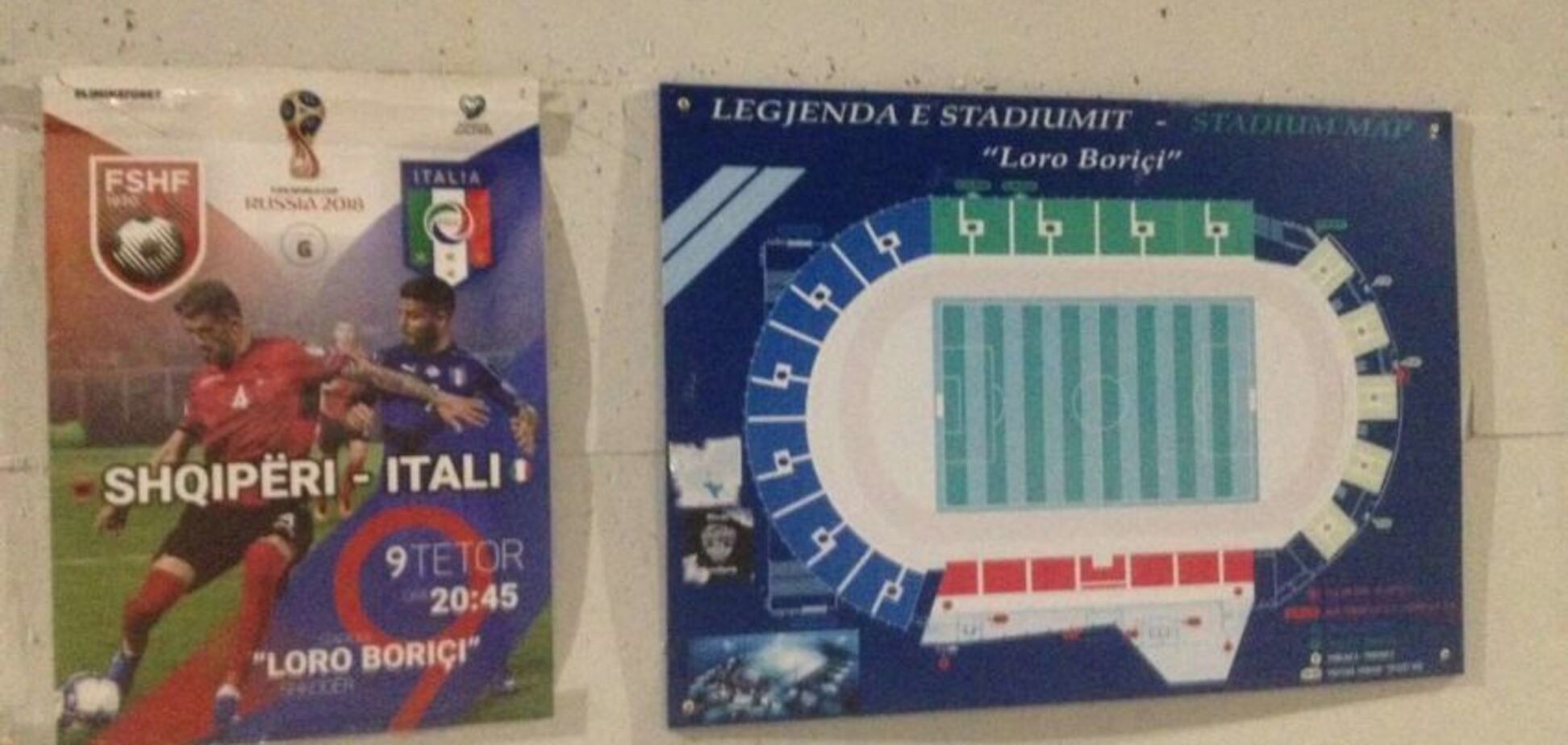 Про Україну забули. Стало відомо про казус перед матчем нашої збірної з Косово