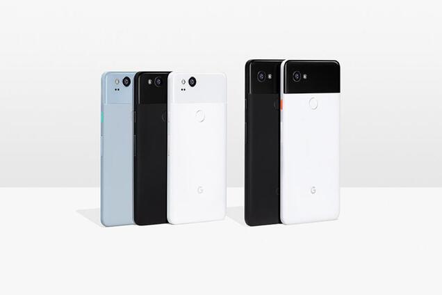 Вбивця iPhone? Google представила смартфони Pixel 2 та Pixel 2 XL: коротко про головне