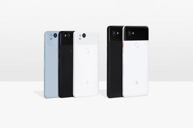 Убийца iPhone? Google представила смартфоны Pixel 2 и Pixel 2 XL: коротко о главном