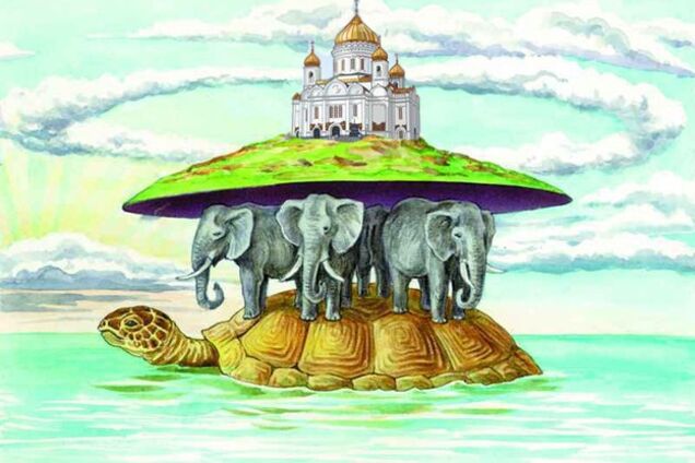 'Россия возвращается в темные века'