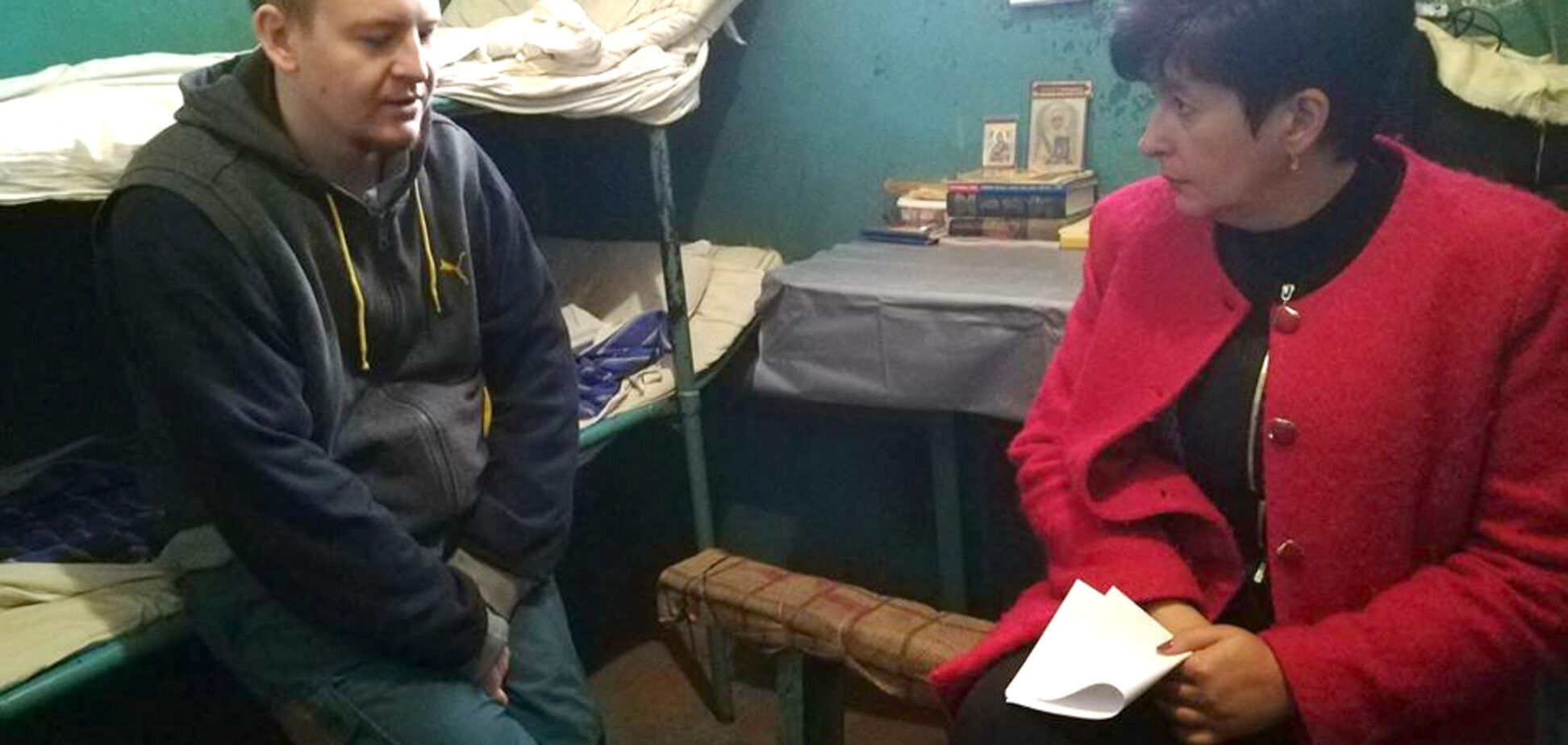 Агеев в СИЗО