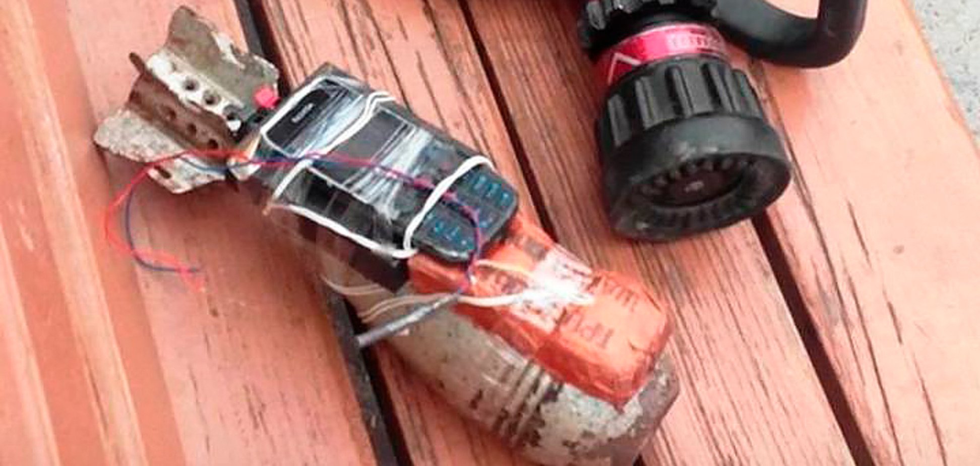 В Ривне на вокзале нашли бомбу в пакете: появилось фото