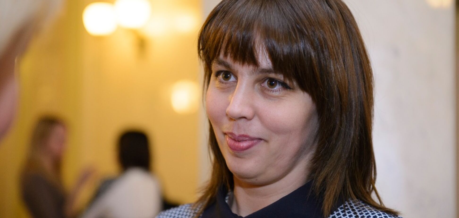 Наталія Веселова