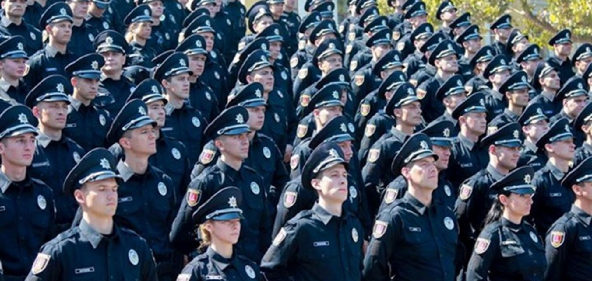 Запорожские полицейские опровергли информацию о массовом увольнении