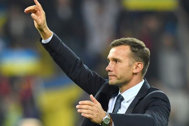 Андрей Шевченко