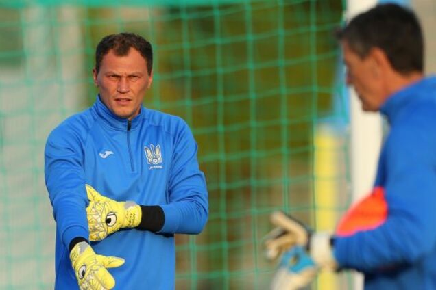 Андрій Пятов