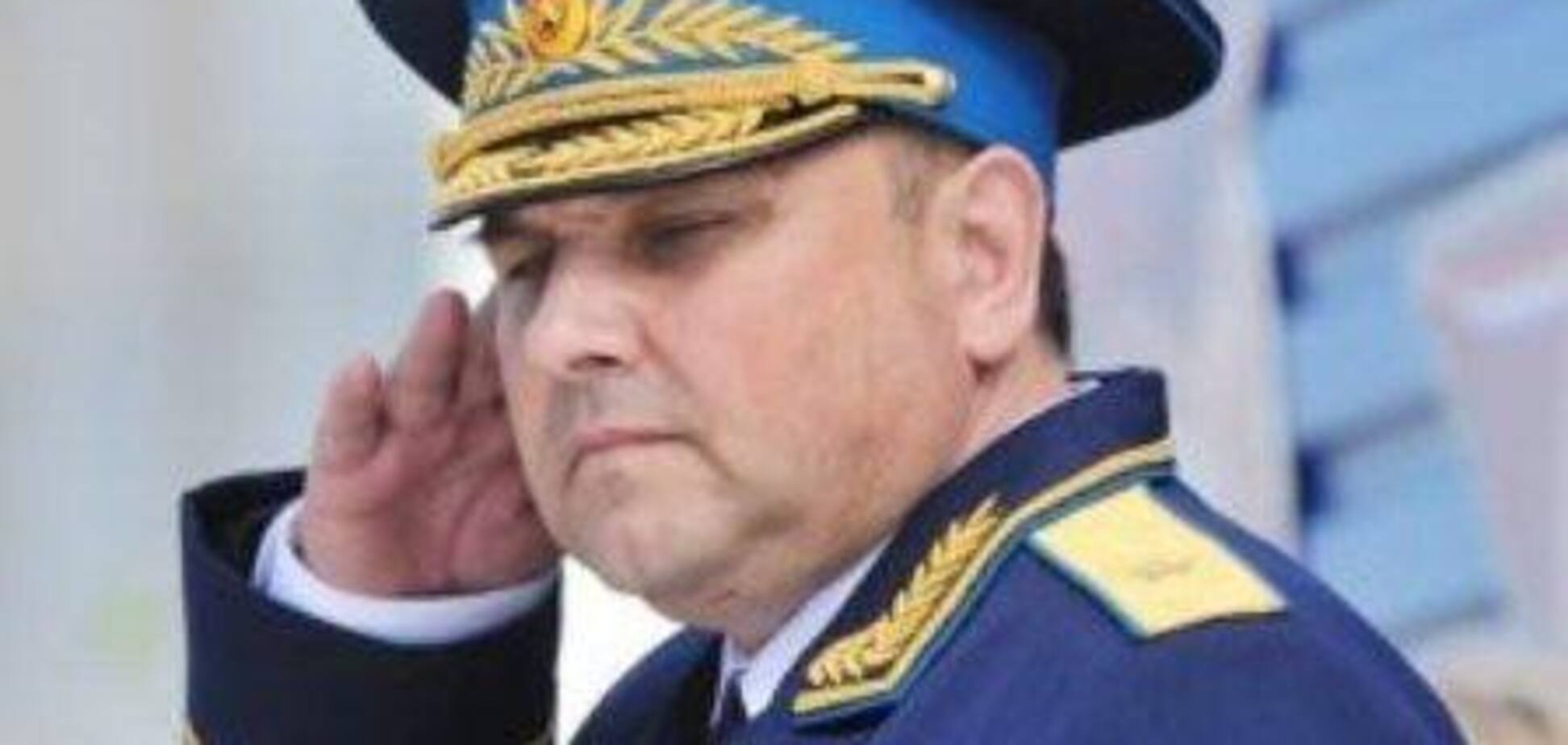 В Сирии уничтожили вертолет с российским генералом - блогер