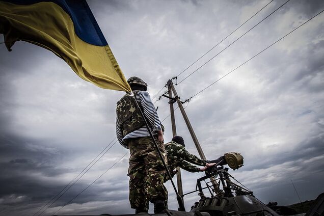 Закон о Донбассе не влияет на расстановку сил на фронте