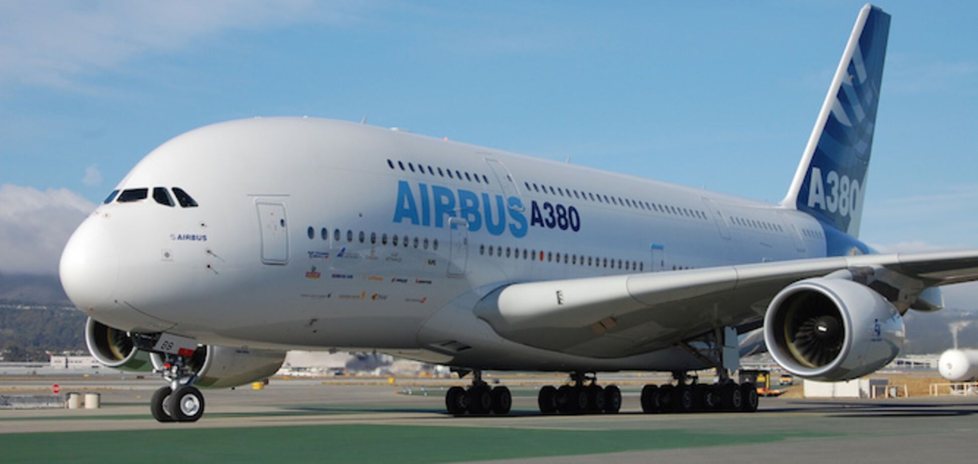 Airbus A380