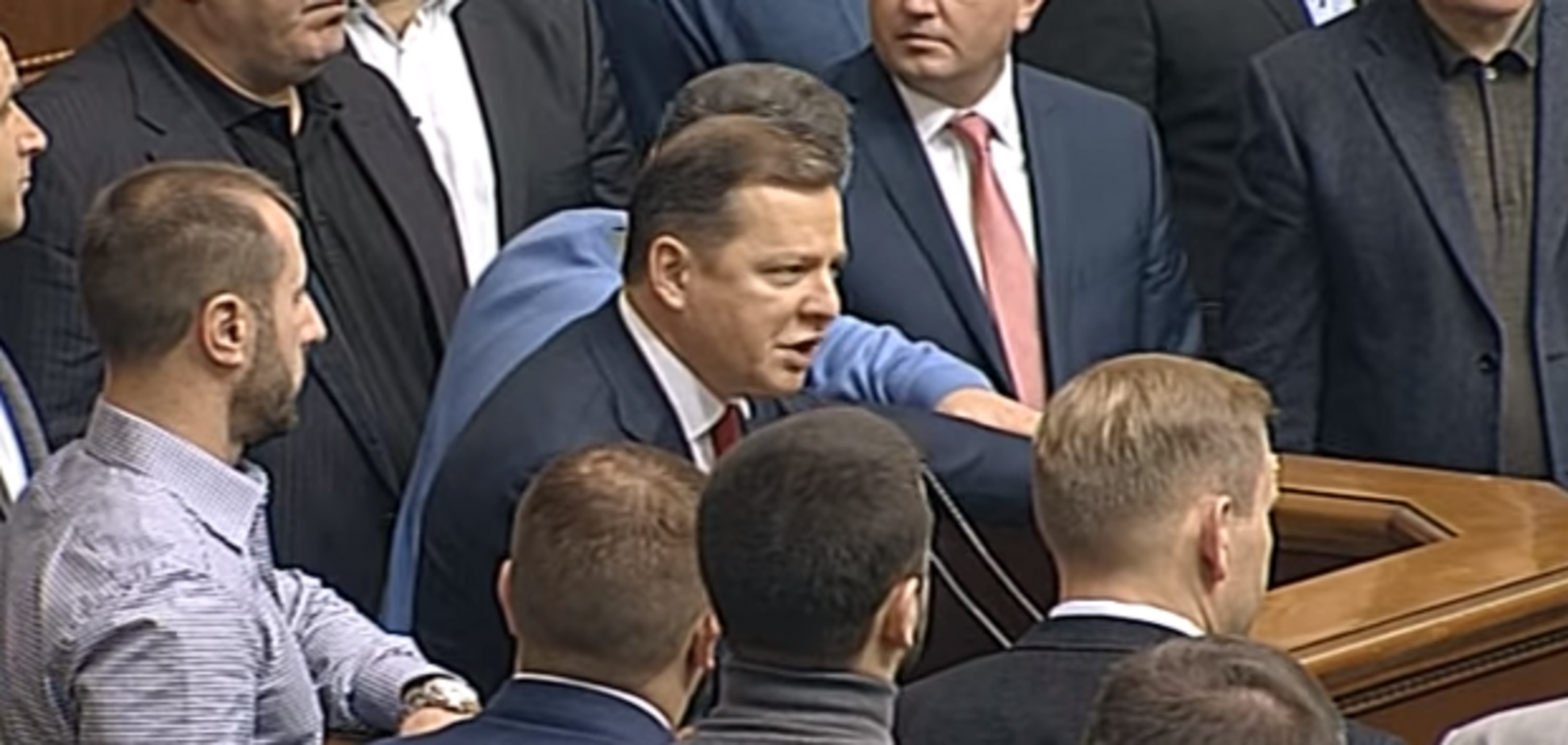 'Рассказывают, как жить': Ляшко раскритиковал Минские соглашения за давление на Украину